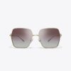 Occhiali da sole Miller oversize squadrati Occhiali da sole Miller oversize squadrati