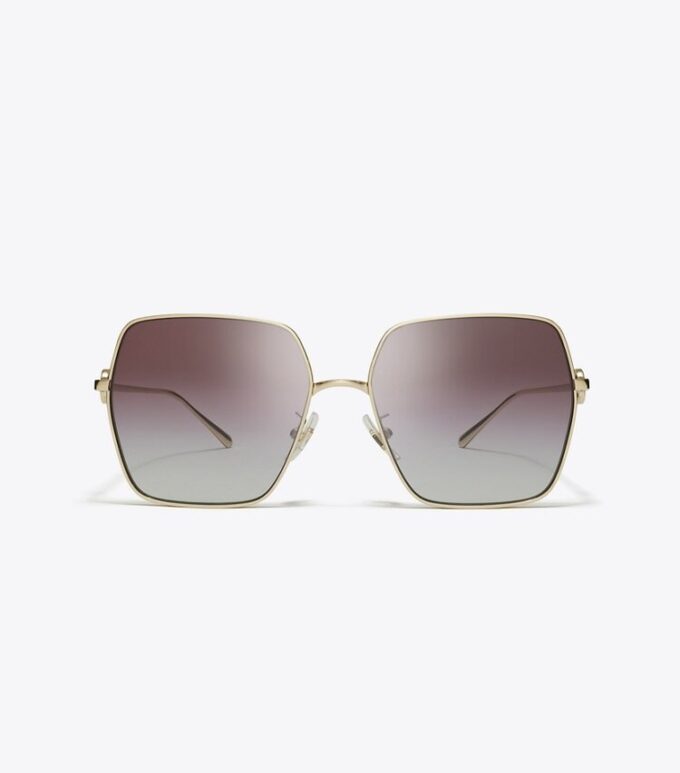 Occhiali da sole Miller oversize squadrati Occhiali da sole Miller oversize squadrati