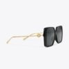 Occhiali da sole Miller oversize squadrati Occhiali da sole Miller oversize squadrati