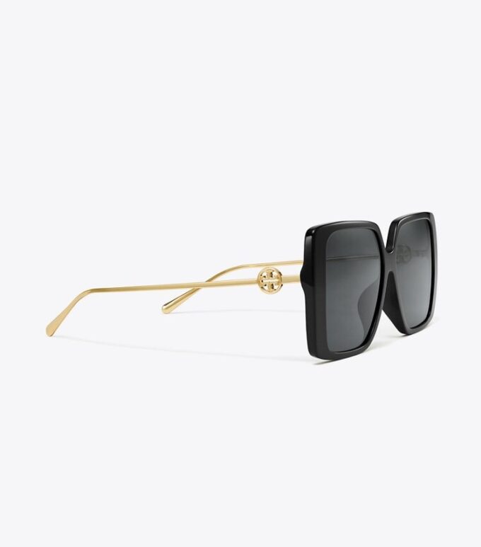 Occhiali da sole Miller oversize squadrati Occhiali da sole Miller oversize squadrati