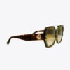 Occhiali da sole Miller oversize squadrati Occhiali da sole Miller oversize squadrati