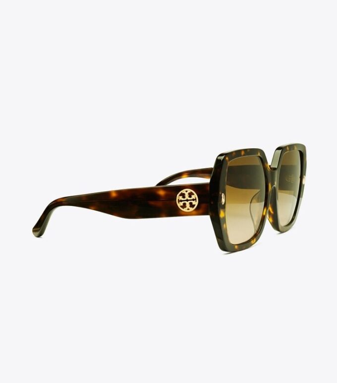 Occhiali da sole Miller oversize squadrati Occhiali da sole Miller oversize squadrati