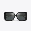 Occhiali da sole Miller oversize squadrati Occhiali da sole Miller oversize squadrati