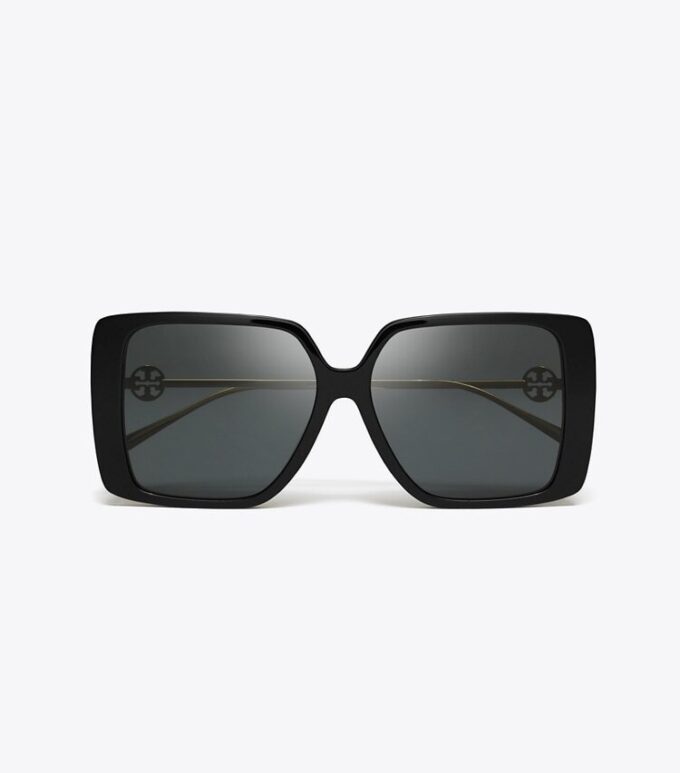 Occhiali da sole Miller oversize squadrati Occhiali da sole Miller oversize squadrati