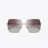 Occhiali da sole Miller oversize squadrati Occhiali da sole Miller oversize squadrati