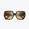 Occhiali da sole Miller oversize squadrati Occhiali da sole Miller oversize squadrati