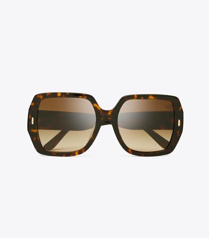 Occhiali da sole Miller oversize squadrati Occhiali da sole Miller oversize squadrati