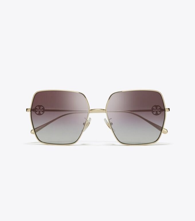 Occhiali da sole Miller oversize squadrati Occhiali da sole Miller oversize squadrati