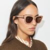 Occhiali da sole Miller Wayfarer