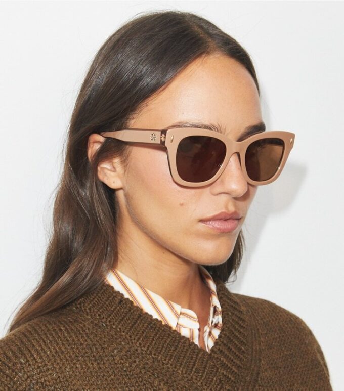 Occhiali da sole Miller Wayfarer