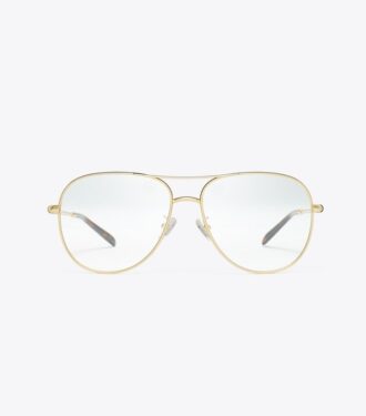 Occhiali da vista Eleanor Metal Pilot