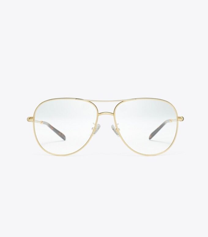 Occhiali da vista Eleanor Metal Pilot