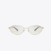 Occhiali da vista Miller Metal Oval