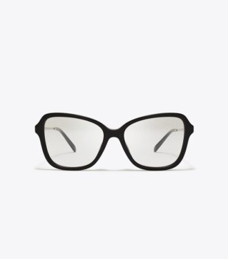 Occhiali da vista oversize a farfalla Miller