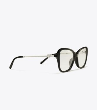 Occhiali da vista oversize a farfalla Miller