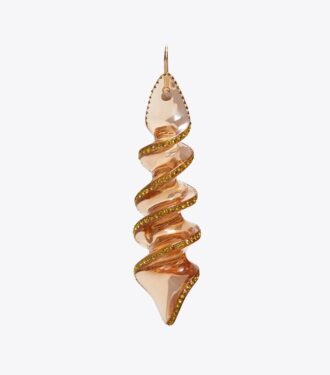 Orecchini a spirale
