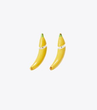 Orecchini Curiosity Banana