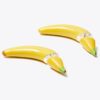 Orecchini Curiosity Banana Orecchini Curiosity Banana