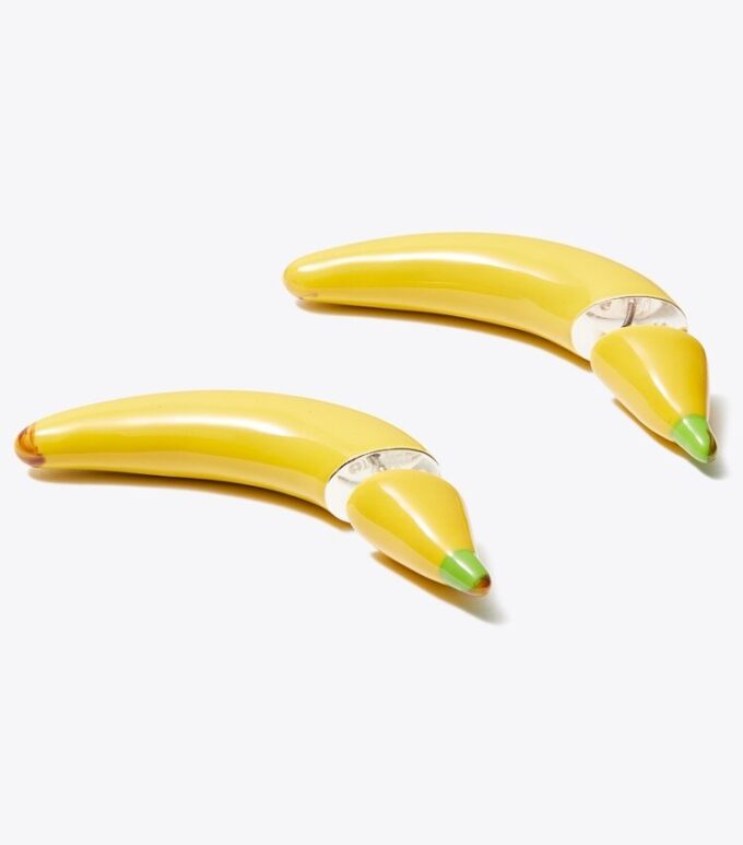 Orecchini Curiosity Banana Orecchini Curiosity Banana
