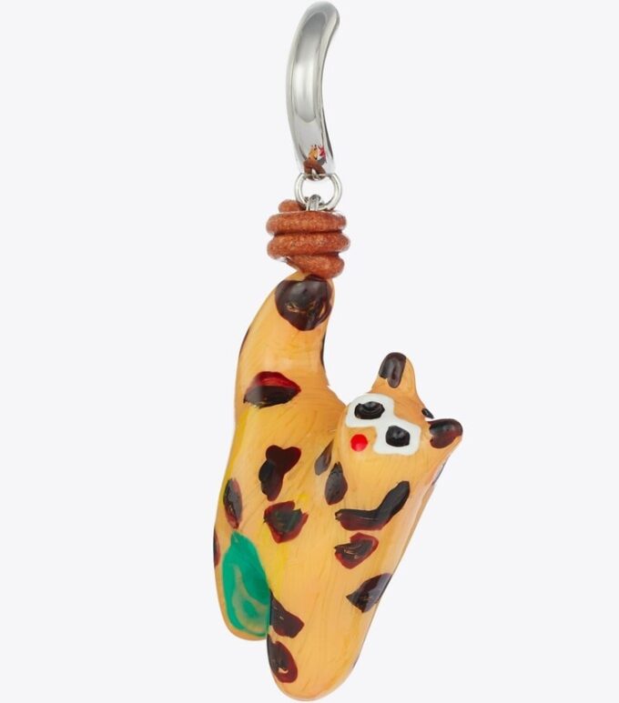 Orecchini Curiosity Charm