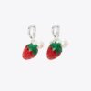 Orecchini Curiosity Strawberry