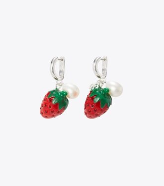Orecchini Curiosity Strawberry