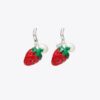 Orecchini Curiosity Strawberry