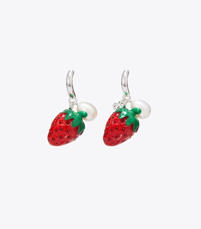 Orecchini Curiosity Strawberry