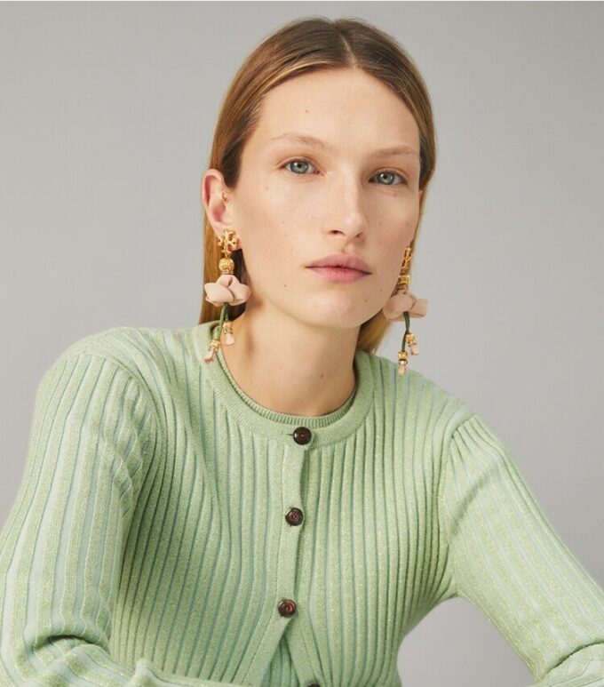 Orecchini in pelle Roxanne