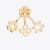 Orecchini Kira Clover Front-Back