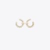 Orecchini Kira Pearl Loop