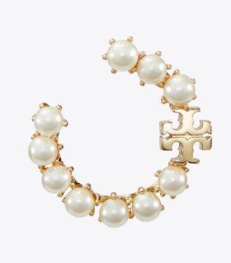 Orecchini Kira Pearl Loop