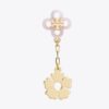 Orecchini lineari Forget Me Not