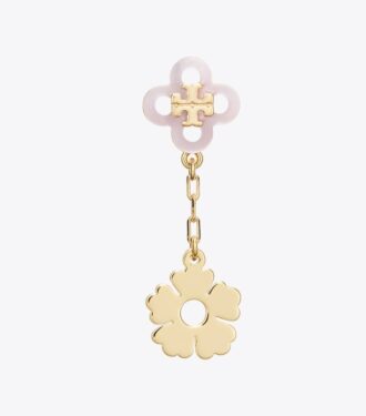 Orecchini lineari Forget Me Not