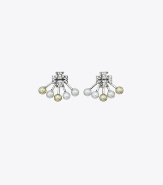 Orecchini Moondance Pearl Front-Back