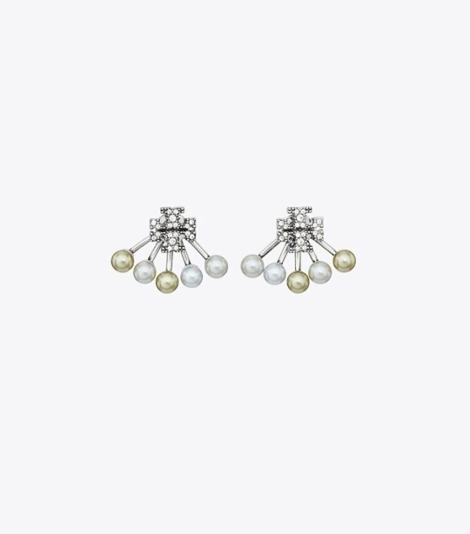 Orecchini Moondance Pearl Front-Back Orecchini Moondance Pearl Front-Back