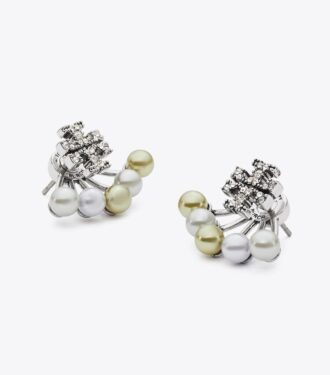 Orecchini Moondance Pearl Front-Back