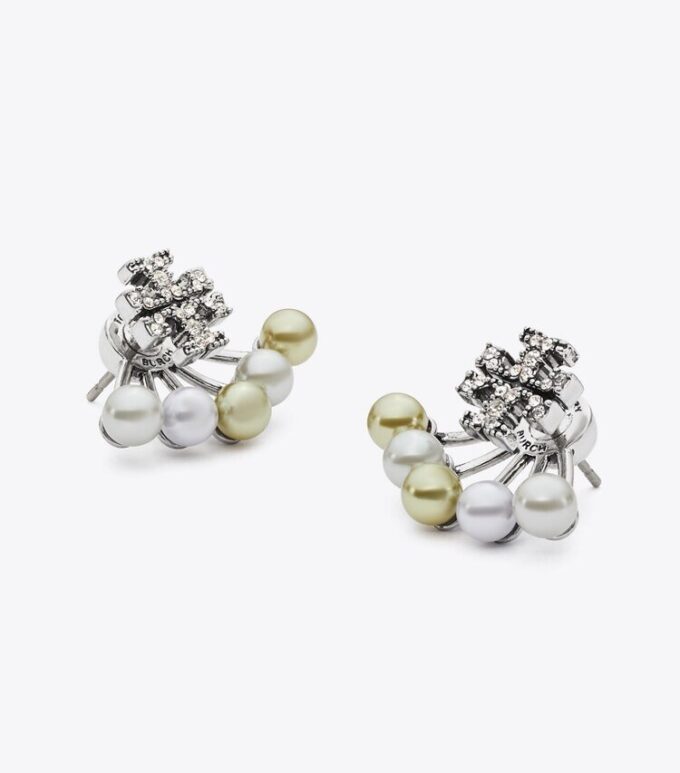 Orecchini Moondance Pearl Front-Back Orecchini Moondance Pearl Front-Back