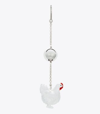 Orecchini Runway Chicken