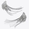 Orecchini Runway Pavé Serif T Orecchini Runway Pavé Serif T