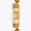 Orologio Clock, acciaio inossidabile dorato Orologio Clock, acciaio inossidabile dorato