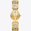 Orologio Clock, acciaio inossidabile dorato Orologio Clock, acciaio inossidabile dorato