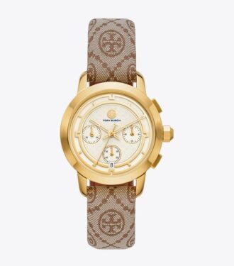 Orologio cronografo T Monogram