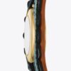 Orologio Evil Eye Bangle, pelle da valigia/verde, 27 mm Orologio Evil Eye Bangle, pelle da valigia/verde, 27 mm
