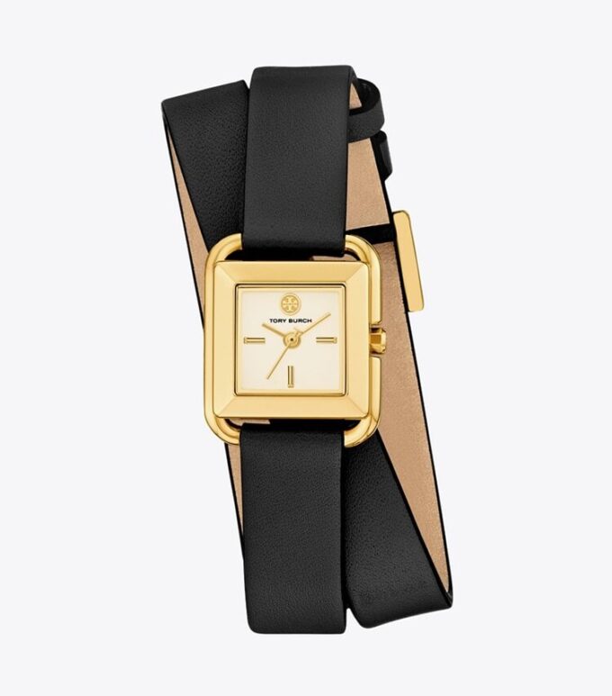 Orologio Kira doppio avvolgente piccolo
