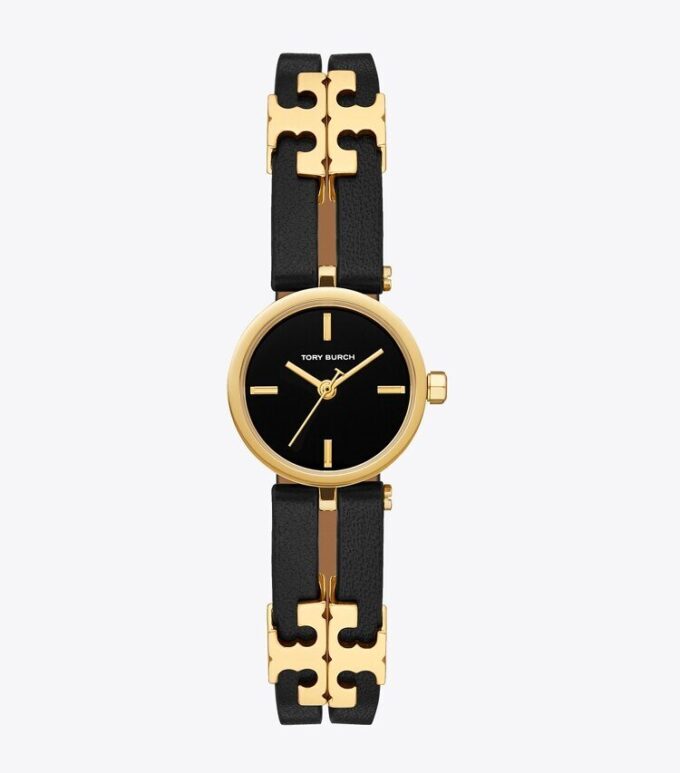 Orologio Kira, nero/dorato, 22 x 28 mm Orologio Kira, nero/dorato, 22 x 28 mm