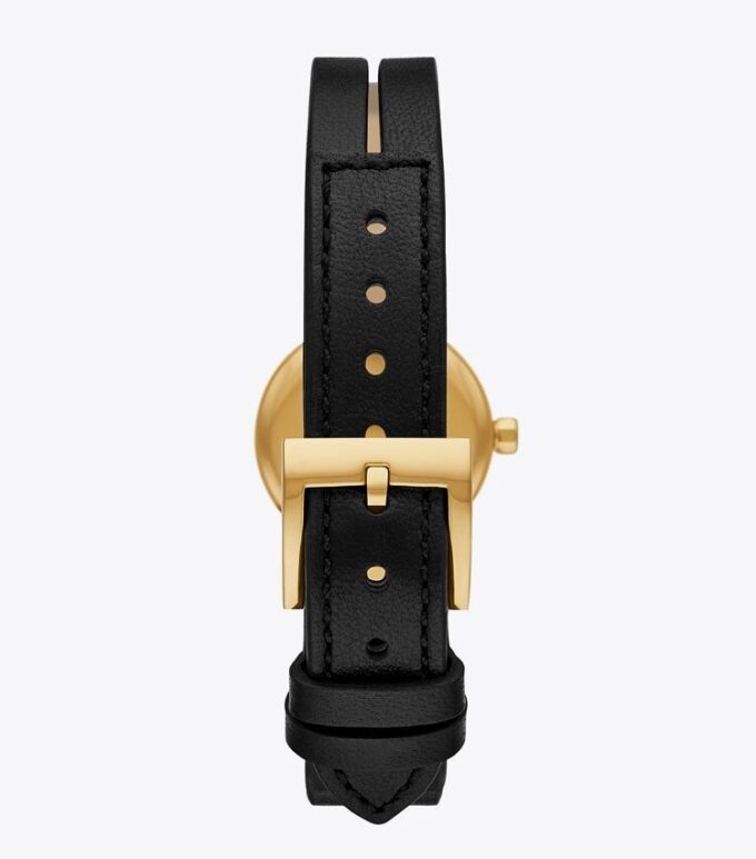 Orologio Kira, nero/dorato, 22 x 28 mm Orologio Kira, nero/dorato, 22 x 28 mm