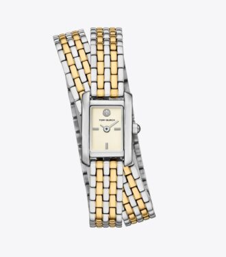 Orologio Mini Eleanor Double Wrap