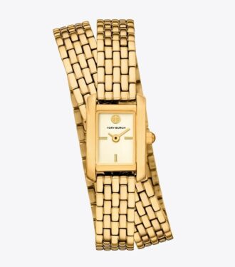 Orologio Mini Eleanor Double Wrap