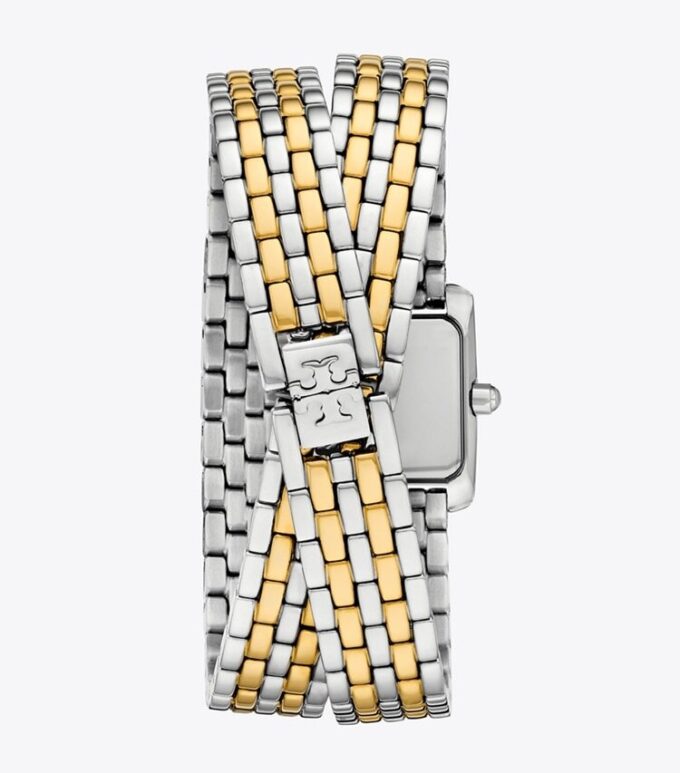 Orologio Mini Eleanor Double Wrap Orologio Mini Eleanor Double Wrap